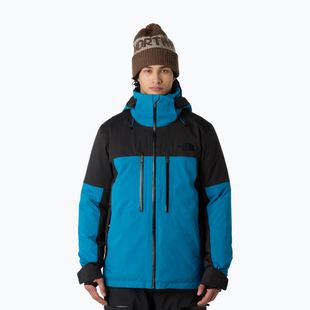 Férfi sídzseki The North Face Chakal por kék/fekete