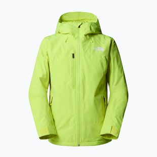 Férfi sídzseki The North Face Descendit fizz lime