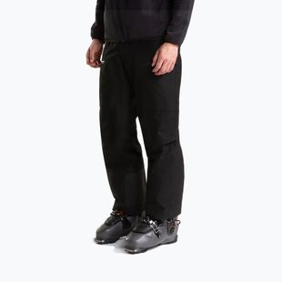 Férfi sínadrág The North Face GTX Downstrike tnf black