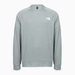 Férfi hosszú ujjú The North Face Reaxion 2.0 Crew emlékmű szürke sötét sörény