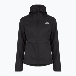 Női softshell dzseki The North Face Quest Highloft EU black heather
