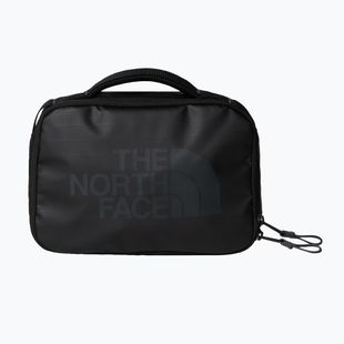 The North Face Base Camp Voyager Dopp Kit kozmetikai táska 4 l fekete/aszfalt szürke