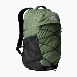 The North Face Borealis városi hátizsák 28 l bark mist/fekete