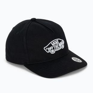 Gyerek baseballsapka Vans Classic Snapback black