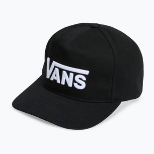 Baseball sapka Vans Drop V Logo Snapback black