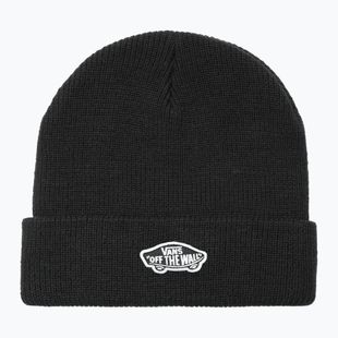 Vans Classic Cuff Beanie téli sapka fekete