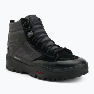 Vans MTE Sk8-Hi Gore-Tex szigetelt fekete/fekete cipő