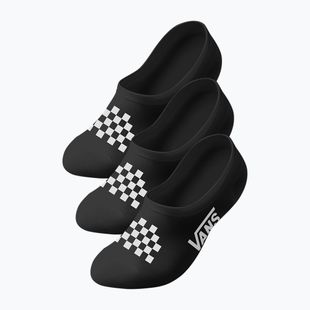 Vans Classic Canoodle zokni 3 pár rox checkerboard black/white