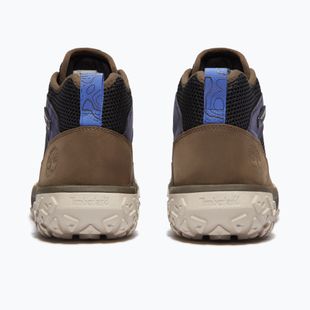 Férfi cipők Timberland Greenstride Motion 6 dark blue nubuck