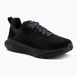 Férfi cipő Timberland Motion Ledge Low Lace Up black suede