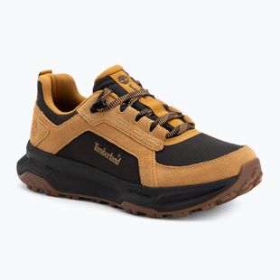 Férfi cipők Timberland Motion Ledge Low Lace Up Waterprof wheat suede