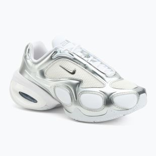 Nike Air Max Muse női cipők white/pure platinum/metallic silver