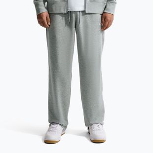 Férfi nadrág Nike Club dark grey heather/light smoke grey/white