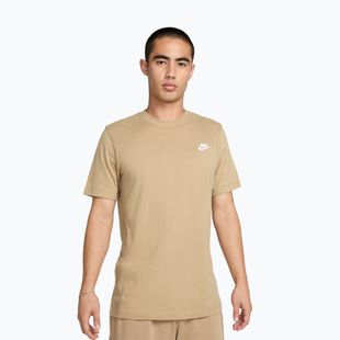 Férfi póló Nike Sportswear Club parachute beige