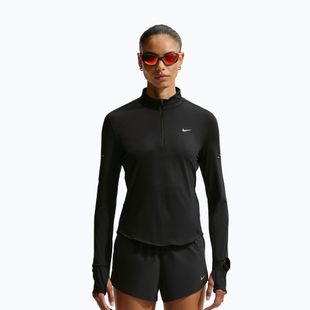 Női futópulóver Nike Swift Dri-FIT UV 1/4-Zip black