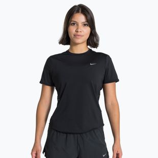 Nike Swift Dri-Fit női futópóló fekete