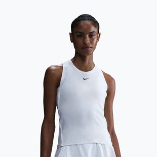 Női tenisztrikó Nike Victory Dri-Fit Tank white/black