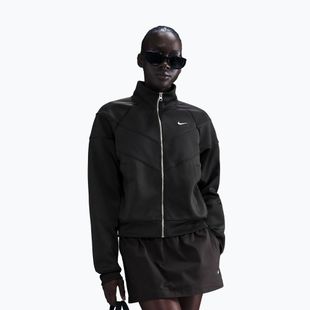 Női kabát Nike Sportswear Windrunner black/white
