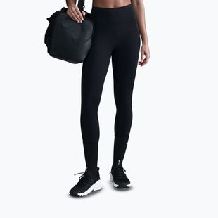 Női edző leggings Nike Universa High-Waisted 7/8 black/anthracite/dark smoke grey