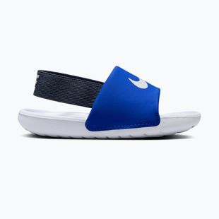 Gyerek papucs Nike Coffee game royal/thunder blue/white/white