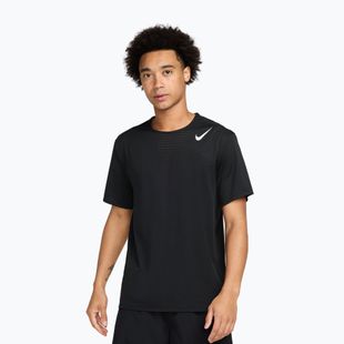 Férfi futópóló Nike AeroSwift Dri-Fit ADV black/summit white