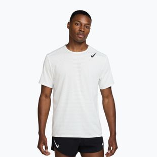 Férfi futópóló Nike AeroSwift Dri-Fit ADV summit white/black