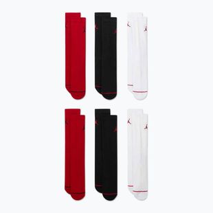 Zokni Jordan Everyday Cushioned Crew 6 pairs multicolor