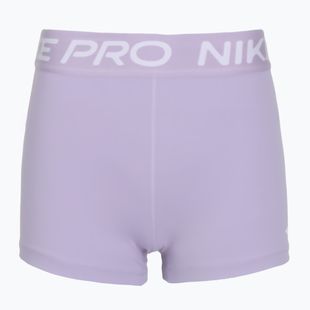 Női Nike Pro 365 3" rövidnadrág lilac ice/white