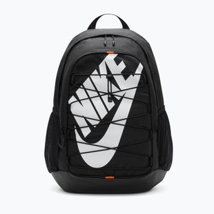 Városi hátizsák Nike Hayward 26 l black/black/white