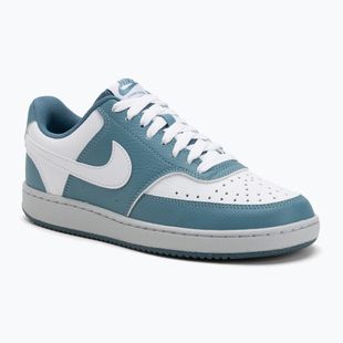 Nike Court Vision Low Next Nature fehér/füstkék női cipő