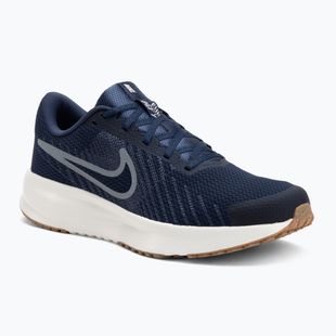Férfi Nike Run Defy futócipő éjfekete tengerészkék / éjfekete tengerészkék / villámkék