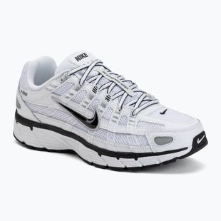Férfi cipők Nike P-6000 white/metallic silver/black/black