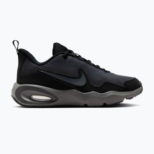 Gyerekcipők Nike Air Max Nova black/cool grey/wolf grey/anthracite
