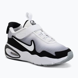 Gyerekcipők Nike Air Max Nova white/black/wolf grey/white