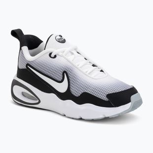Gyerekcipők Nike Air Max Nova white/black/wolf grey/white