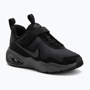 Nike Air Max Nova gyermek cipő fekete/antracit/hidegszürke/farkasszürke