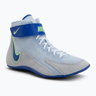 Nike Speedsweep VIII birkózócipő kék tint/hyper royal/lime blast/fehér
