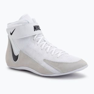 Nike Speedsweep VIII birkózócipő fehér/fekete/fehér/fotó por