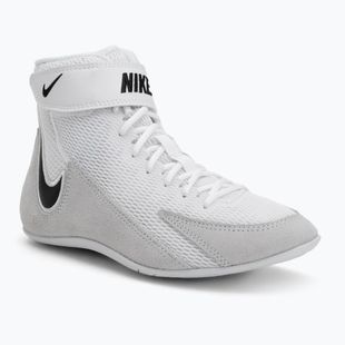 Gyerek birkózócipő Nike Speedsweep VIII GS white/black/white/photon dust