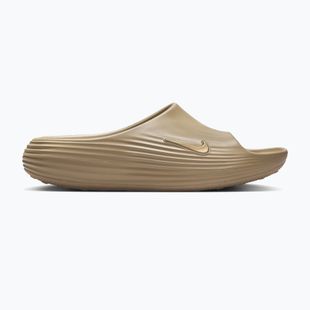 Férfi papucsok Nike ReactX Rejuven8 khaki/khaki/khaki