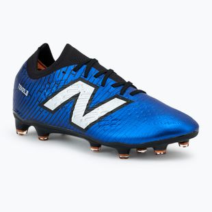 Férfi focicipő New Balance Tekela Magia Low Laced V4+ FG blue