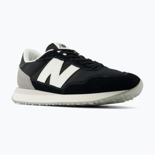 Férfi cipők New Balance 237's V1 black/white lbk