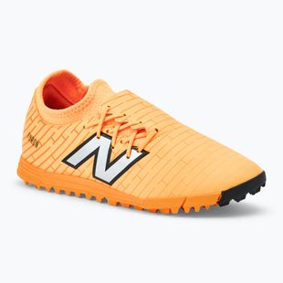 New Balance férfi futballcipő Furon Dispatch V7+ TF narancssárga
