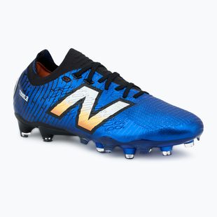 New Balance férfi futballcipő Tekela Pro Low Laced V4+ FG kék
