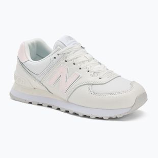 Női cipők New Balance Classic 574's V2 white/light pink