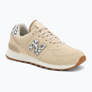 Női cipők New Balance Classic 574's V2 beige