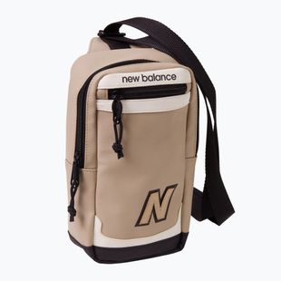 Táska New Balance Legacy Cross Body 2,5 l beige
