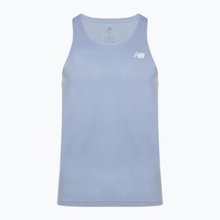 Férfi New Balance Sport Essentials Singlet duskshow futó tank top