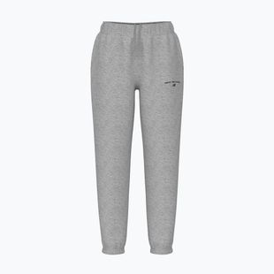 Női New Balance Reimagined Fleece Jogger ashheath nadrág női New Balance Reimagined Fleece jogger