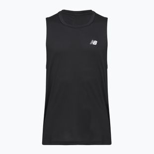 Férfi póló New Balance Sport Tank black/white
